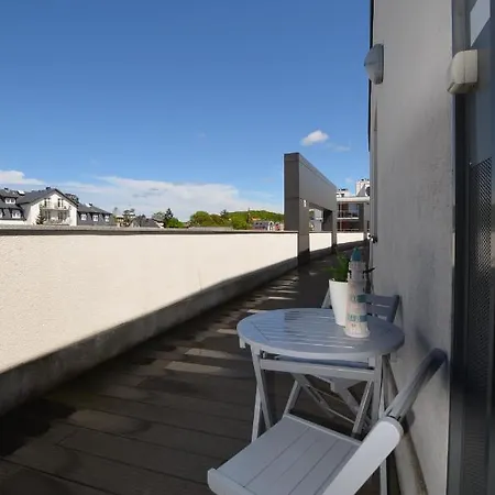 Appartamento Mili Miedzyzdroje