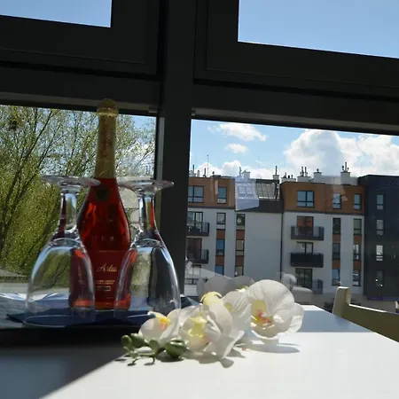 Mili Apartment Miedzyzdroje