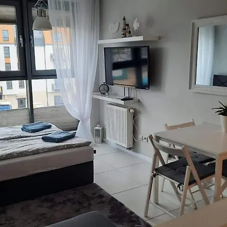 Mili Appartamento Miedzyzdroje