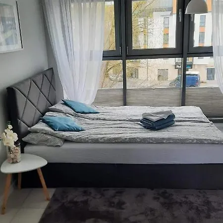 Mili Apartment Miedzyzdroje