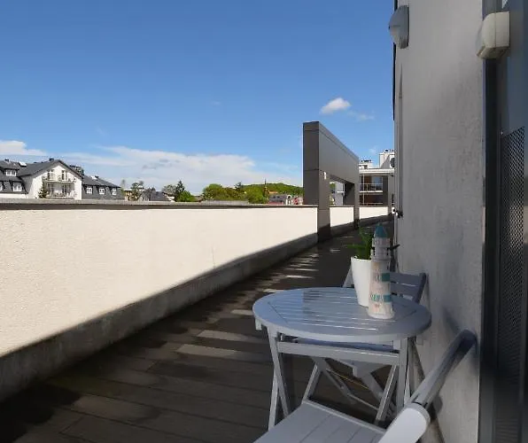 Апартаменты Mili Мендзыздрое