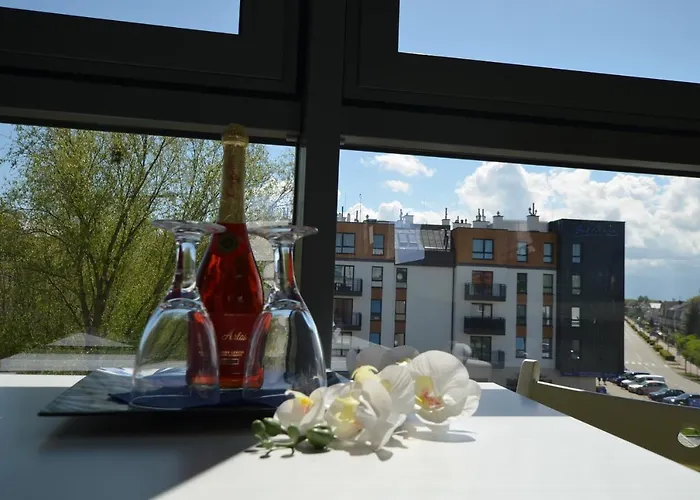 Mili Lägenhet Miedzyzdroje