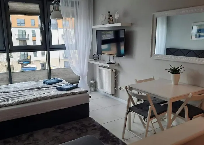 Mili Lägenhet Miedzyzdroje