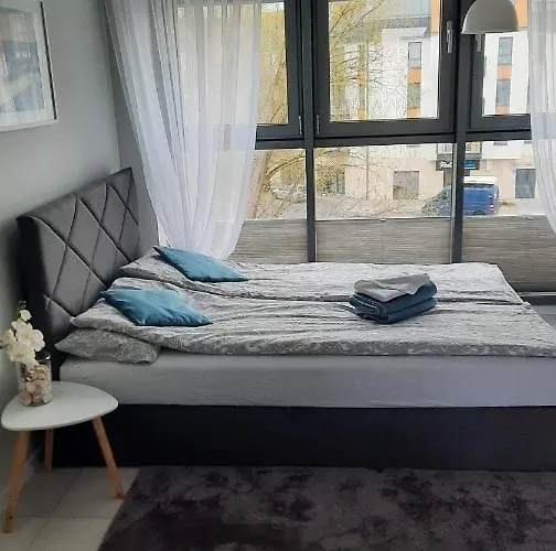 Mili Lägenhet Miedzyzdroje