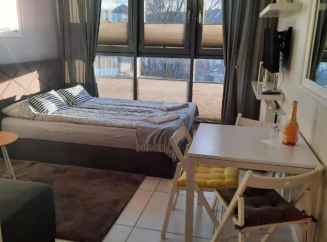 Mili Апартаменты