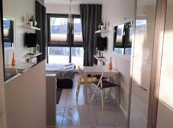 Апартаменты Mili